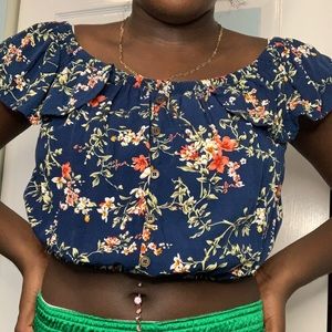 crop top